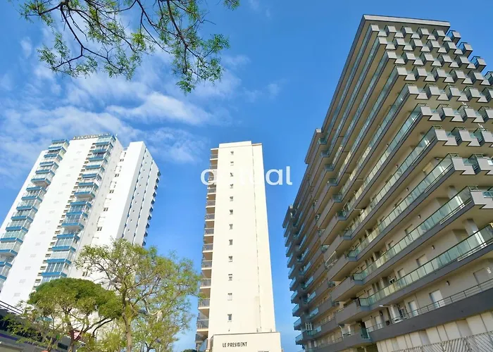 Appartement President B6