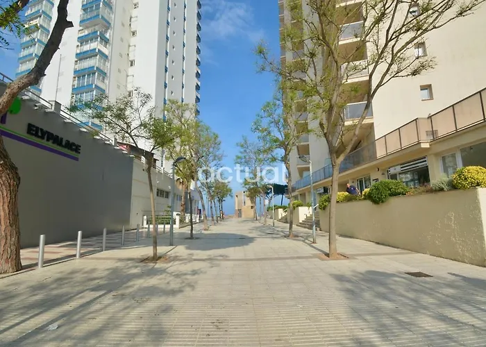 President B6 Platja d'Aro