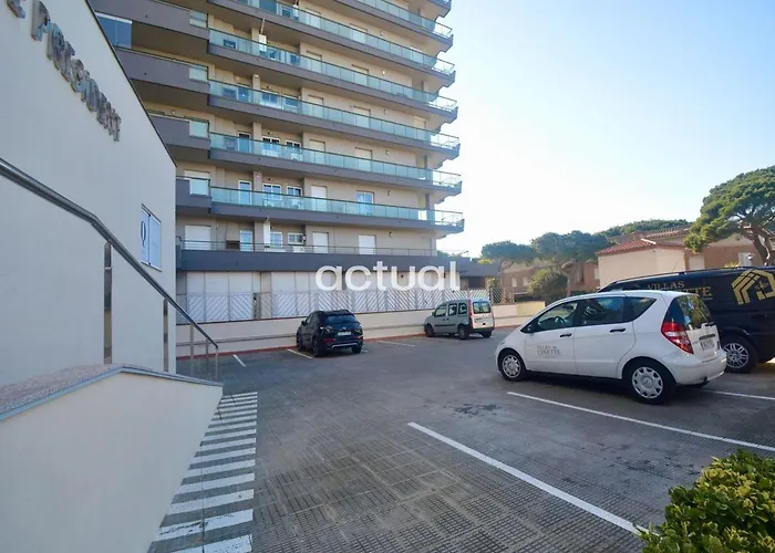 Apartamento President B6 *