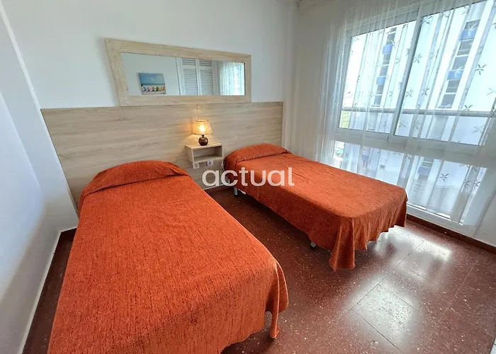 Apartamento President B6 Platja d'Aro (Playa de Aro)