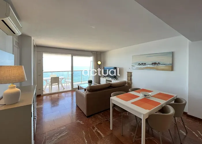 Apartment President B6 Castell-Platja d’Aro