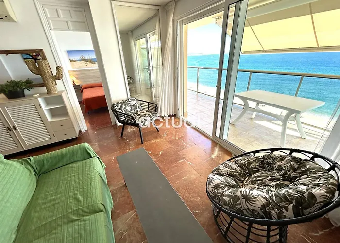 Apartment President B6 Castell-Platja d’Aro